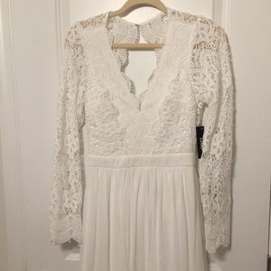 Lulu’s Awaken My Love White, S